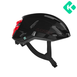 Lazer Sphere KinetiCore Kask ( M/55-59cm ) Siyah Kırmızı