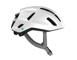 Lazer Sphere KinetiCore Kask ( M/55-59cm ) Beyaz Gümüş - 4