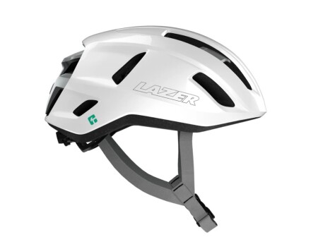 Lazer Sphere KinetiCore Kask ( M/55-59cm ) Beyaz Gümüş - 4