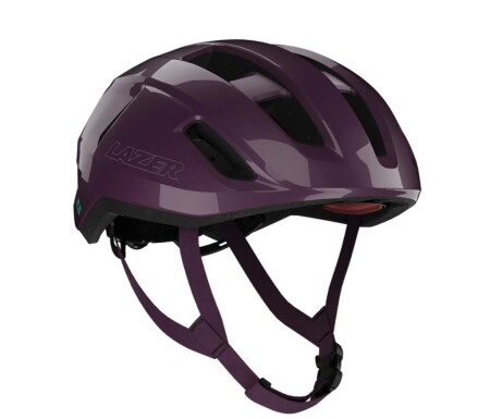 Lazer Sphere KinetiCore Kask ( M/55-59cm) Bordo - 4