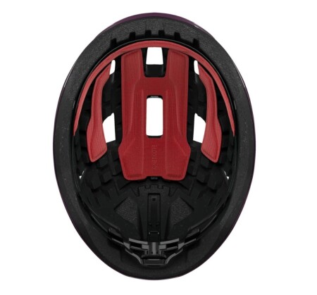 Lazer Sphere KinetiCore Kask ( S/52-56cm ) Bordo - 8