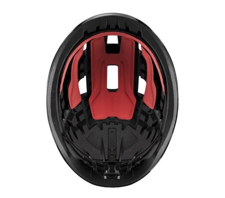 Lazer Sphere KinetiCore Kask ( S/52-56cm ) Siyah Kırmızı - 7