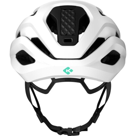 Lazer Strada KinetiCore Yol Kask Mat Beyaz (L 58-61cm) - 4