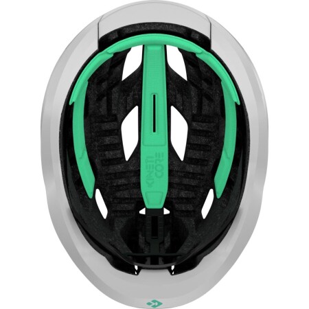 Lazer Strada KinetiCore Yol Kask Mat Beyaz S (52-56cm - 6
