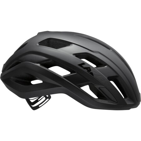 Lazer Strada KinetiCore Yol Kask Mat Siyah (M 55-59cm) - 1
