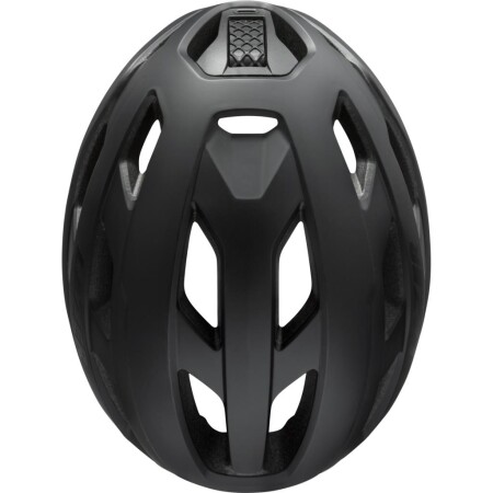 Lazer Strada KinetiCore Yol Kask Mat Siyah (M 55-59cm) - 5