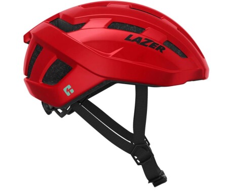 Lazer Tempo KinetiCore Yol Kask Kırmızı  (54-61cm) - 1