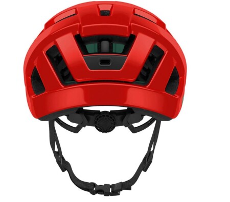 Lazer Tempo KinetiCore Yol Kask Kırmızı  (54-61cm) - 3