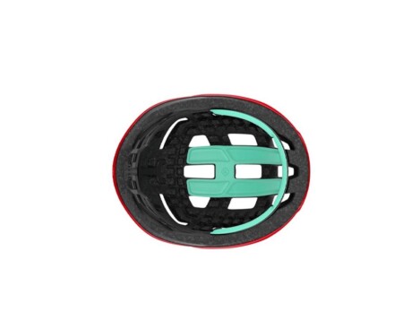 Lazer Tempo KinetiCore Yol Kask Kırmızı  (54-61cm) - 6