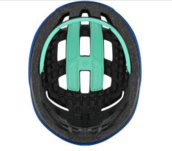 Lazer Tempo KinetiCore Yol Kask Mavi (54-61cm) - 5