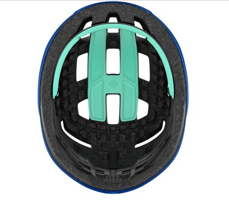 Lazer Tempo KinetiCore Yol Kask Mavi (54-61cm) - 5