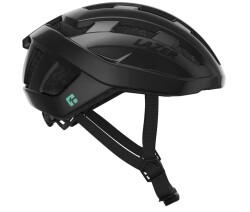 Lazer Tempo KinetiCore Yol Kask Siyah (54-61cm)