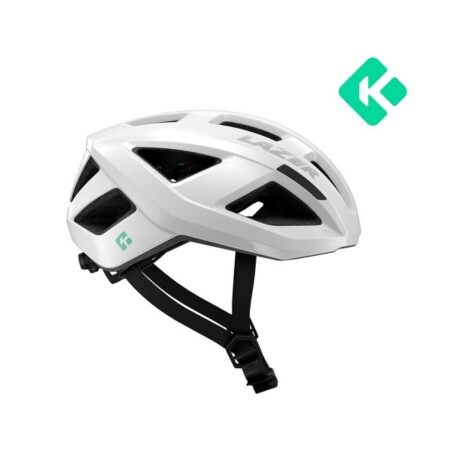 Lazer Tonic KinetiCore Yol Kask Beyaz (XL 62/64cm) - 1