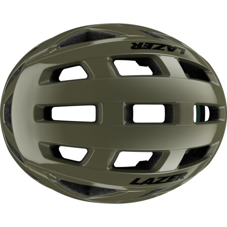 Lazer Tonic KinetiCore Yol Kask Çam Yeşili (M 55-59cm) - 5