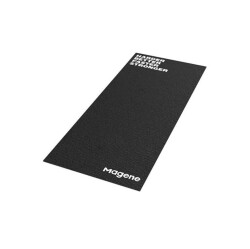 MAGENE Trainer Halısı Matı Siyah 4mm - 2