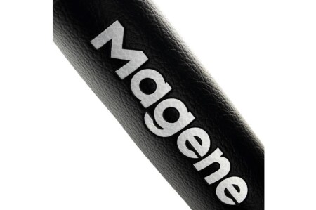 MAGENE Trainer Halısı Matı Siyah 4mm - 3
