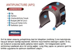 Mitas Rubena 20x1.75 - 2 Flash V66 Stop Thorn Zırhlı Dış Lastik - 3
