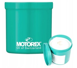 Motorex Bisiklet Gresi Beyaz 850gr
