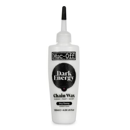 Muc-Off Dark Energy Wax Zincir Yağı 120ML - 1