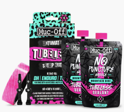 Muc-Off Ultimate Tubeless Kit DH/Trail/Enduro