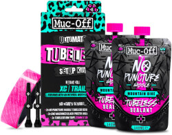 Muc-Off Ultimate Tubeless Kit Trial-XC-Gravel