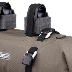 Ortlieb Bikepacking F9933 Gidon Çanta 9L Kum Rengi - 5