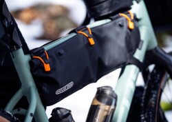 Ortlieb Bikepacking F9943 Kadro Arası Çanta 4L Siyah - 6