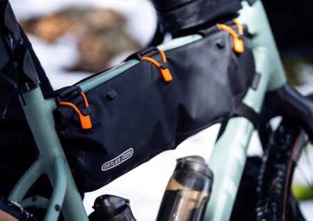 Ortlieb Bikepacking F9943 Kadro Arası Çanta 4L Siyah - 6