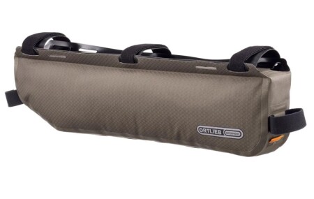 Ortlieb Bikepacking F9947 Kadro Arası Çanta 4L Kum Rengi   - 2