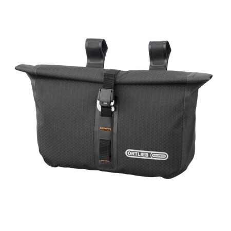 Ortlieb Bikepacking F9956 Gidon Çanta 3,5L Siyah - 4
