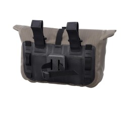 Ortlieb Bikepacking F9957 Gidon Çanta 3,5L Kum Rengi - 2