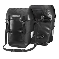 Ortlieb F2603 Bike-Roller Classıc Arka Bisiklet Çanta 40L Siyah QL2.1