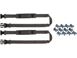 Ortlieb F2603 Bike-Roller Classıc Arka Bisiklet Çanta 40L Siyah QL2.1 - 2