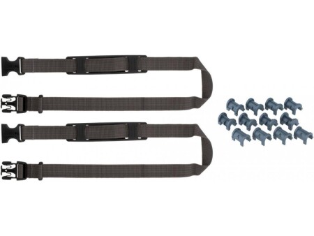 Ortlieb F2603 Bike-Roller Classıc Arka Bisiklet Çanta 40L Siyah QL2.1 - 2