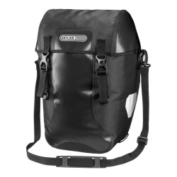 Ortlieb F2603 Bike-Roller Classıc Arka Bisiklet Çanta 40L Siyah QL2.1 - 4