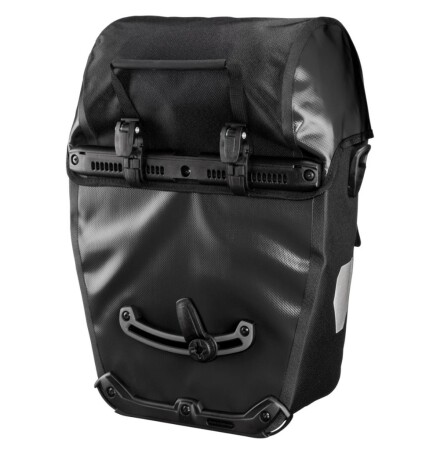Ortlieb F2603 Bike-Roller Classıc Arka Bisiklet Çanta 40L Siyah QL2.1 - 6