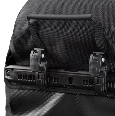 Ortlieb F2603 Bike-Roller Classıc Arka Bisiklet Çanta 40L Siyah QL2.1 - 8