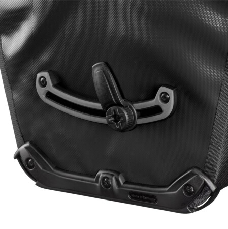 Ortlieb F2603 Bike-Roller Classıc Arka Bisiklet Çanta 40L Siyah QL2.1 - 9