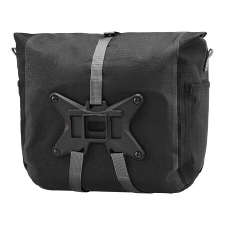 Ortlieb F3253 Handlebar Pack Plus Gidon Çanta 11L Siyah - 3