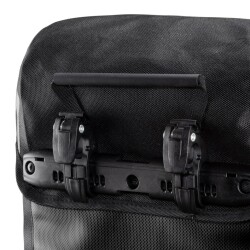 Ortlieb F4803 Sport-Packer Ön Bisiklet Çanta 30L Siyah QL2.1 - 6