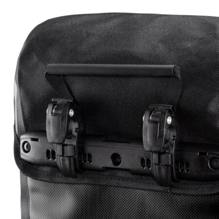 Ortlieb F4803 Sport-Packer Ön Bisiklet Çanta 30L Siyah QL2.1 - 6