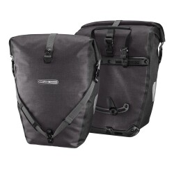 Ortlieb F5204 Back-Roller Plus Arka Bisiklet Çanta 40L Granit-Siyah QL2.1