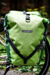 Ortlieb F5207 Back-Roller Plus Arka Bisiklet Çanta 40L Yosun Yeşil QL2.1 - 10