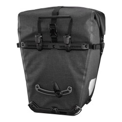 Ortlieb F5251 Back-Roller XL Plus Arka Bisiklet Çanta 70L Granit-Siyah - 2