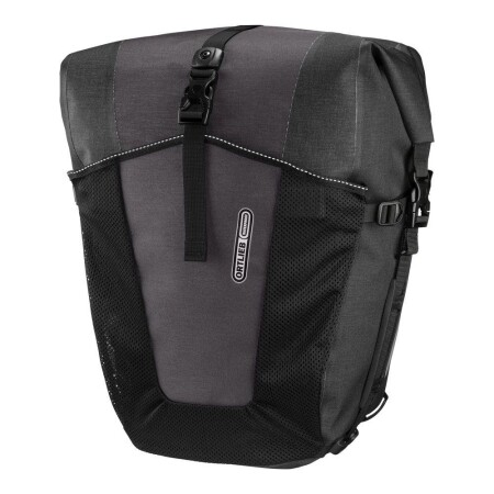 Ortlieb F5251 Back-Roller XL Plus Arka Bisiklet Çanta 70L Granit-Siyah - 3