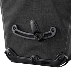 Ortlieb F5251 Back-Roller XL Plus Arka Bisiklet Çanta 70L Granit-Siyah - 7