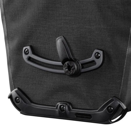 Ortlieb F5251 Back-Roller XL Plus Arka Bisiklet Çanta 70L Granit-Siyah - 7