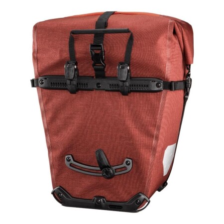 Ortlieb F52541 Back-Roller XL Plus Arka Bisiklet Çanta 70L Salsa - Dark Chili - 4