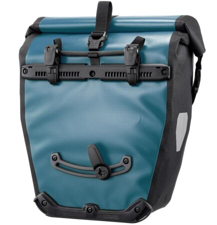 Ortlieb F5309 Back-Roller Arka Bisiklet Çanta 40L Petrol-Siyah QL2.1 - 4