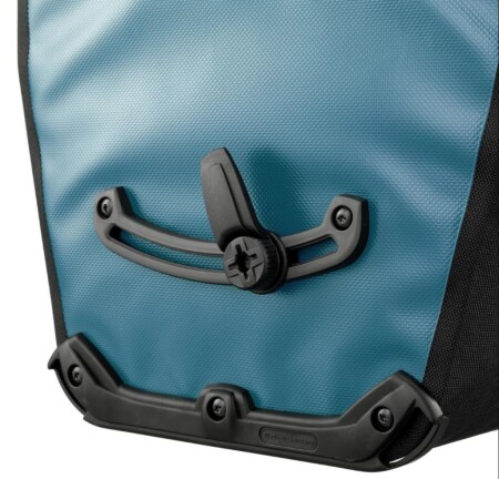 Ortlieb F5309 Back-Roller Arka Bisiklet Çanta 40L Petrol-Siyah QL2.1 - 7
